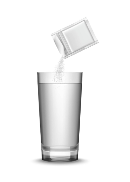 Как приготовить суспензию?